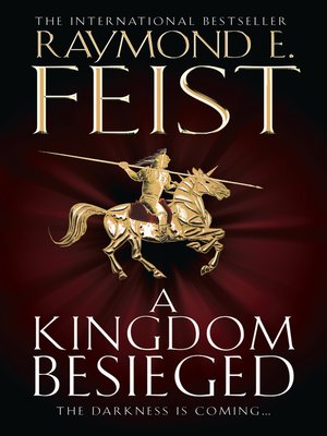 cover image of A Kingdom Besieged